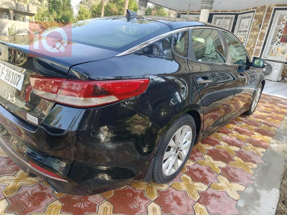 Kia Optima